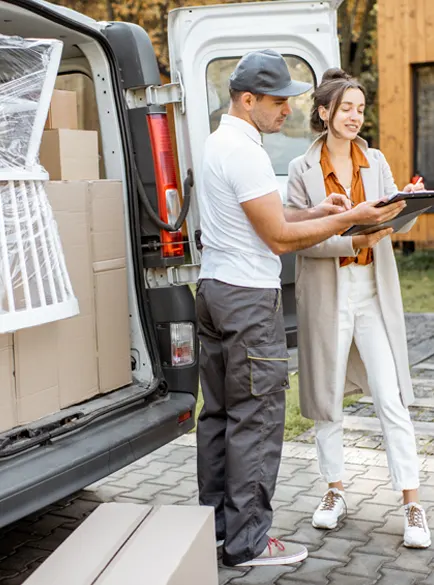 Besoin de bras pour porter vos cartons