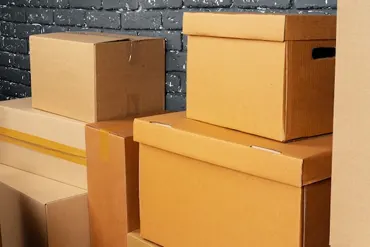 les cartons boites